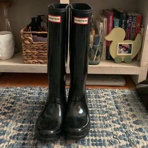 Hunter boots